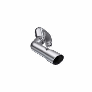 MBRP Filter Back Exhaust Single Side Exit: Dodge Ram 2500 (13-14) / Ram 3500 (13-14) Cummins 6.7L
