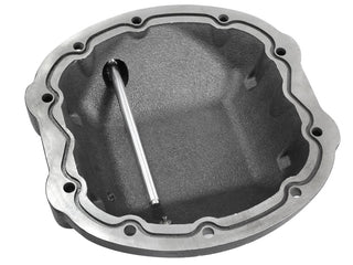 aFe Power Front Diff Cover Machined Fins: Jeep 1997-2018 3.6L/6.4L