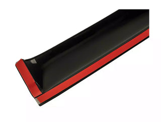 AVS Ventvisor Outside Mount Window Deflectors (4PC, Smoke): Chrysler 300 2005 - 2010