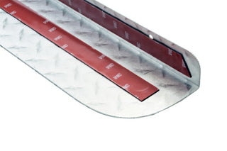 Dee Zee Brite-Tread Aluminum Tailgate Protector Cap: Fits Most Ram 1500 Models (2019-2024)