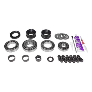 Yukon Gear & Axle Master Overhaul Kit 9.25in: Ram 2500 6.7L Diesel / 3500 6.7L Diesel / 2500 6.4L 392 2019-2023