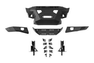 DV8 Offroad Spec Series Front Bumper (FRONT): Ram 2500/3500 2019-2026 6.7L/6.4L