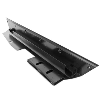 ARB Deluxe Rock Rails Rocker Guards: Jeep Wrangler 1997-2006