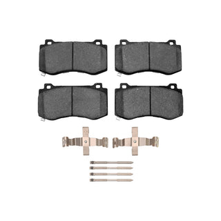 DFC 21-23 Chrysler 300 Front 5000 Advanced Ceramic Brake Pads and Hardware Kit