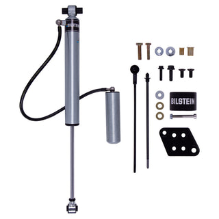 Bilstein B8 5160 Front Left Shock (w/ Reservoir): Jeep Wrangler JL 2018 - 2025 (w/ 2-3" Front Lift)