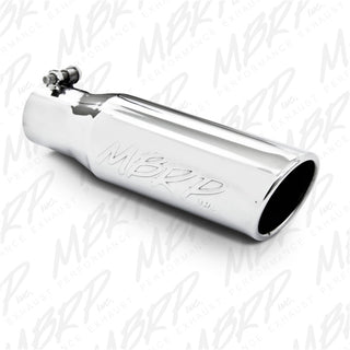 MBRP Cat Back Exhaust System (Dual Split Rear Exit): Dodge Ram 5.7L Hemi 1500 2006 - 2008 (Short or Crew Cab w/ Short Bed)