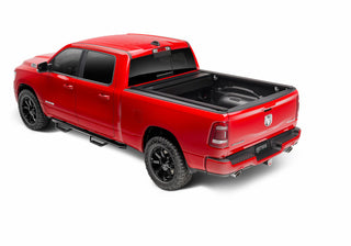 Retrax PowertraxPRO XR Electric Retractable Tonneau Cover: Fits Most Ram 1500 Models (2019-2026) w/ RamBox - Matte Finish