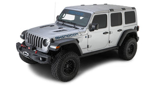Rhino-Rack Backbone Mounting System (INTERIOR): Fits Jeep Wrangler JL 2018-2025