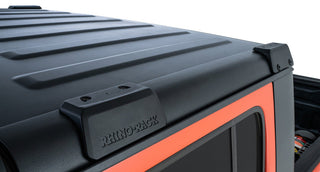 Rhino-Rack Backbone Mounting System: Fits Most Jeep Gladiator Models (2018-2026)