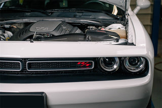 CORSA Carbon Fiber Open Element Air Intake (DRY): Dodge Challenger / Charger / Chrysler 300 2015-2024 5.7L