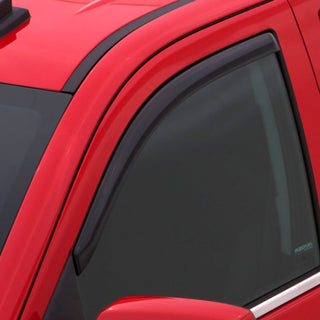 AVS Ventvisor In-Channel Window Deflectors (2PC, Smoke): Dodge Ram 1994 - 2002 (1500, 2500, 3500)