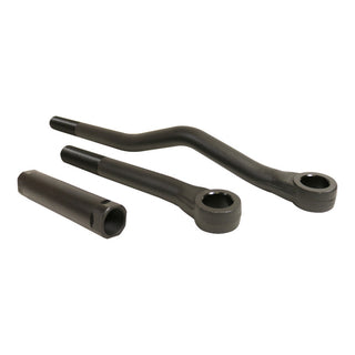BD Diesel Adjustable Track Bar Kit: Dodge Ram 2500/3500 2003-2013 5.7L/5.9L/6.7L Diesel