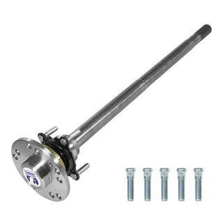 Yukon Gear & Axle Replacement Rear Axle 32 Spline 32.3in Long (REAR): Jeep Wrangler 2018-2020 3.6L / 3.0L EcoDiesel / 2.0L Turbo