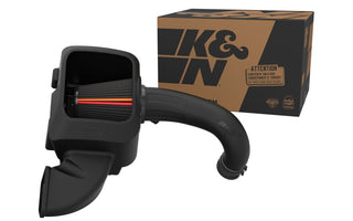 K&N NextGen Dryflow Cold Air Intake: Ram 1500/2500/3500 2009-2024 5.7L V8