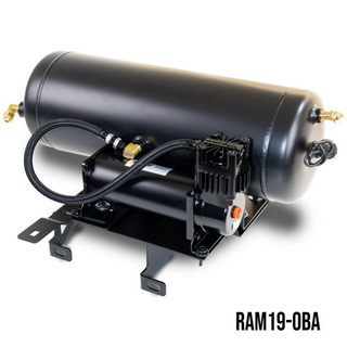 Kleinn Onboard Air System: Fits Ram 1500 2019-2024