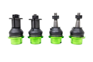DV8 Offroad Ball Joint Replacement Kit HD: Jeep Wrangler JL 2018-2026 2.0L/3.6L