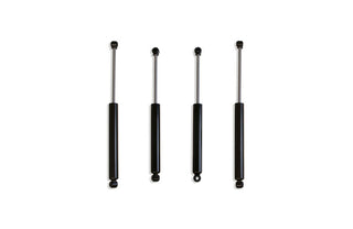 Maxtrac Twin Tube Shock Absorbers 2.5in (F&R): Jeep Wrangler JL 2018-2025