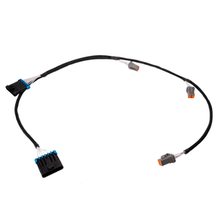 Fleece Performance 4-Pin Valve Cover Conversion Harness: Dodge Ram 2500/3500 5.9L/6.7L Diesel 2006-2018