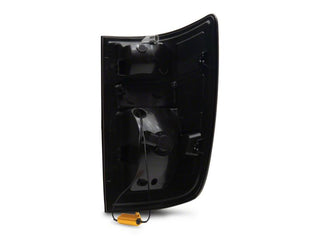 Raxiom Axial Series LED Tail Lights - Black Housing with Smoked Lens: Fits Most Hemi Models