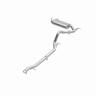 Magnaflow BRExhaust Exhaust Kit: Jeep Wrangler JK 2012-2018 3.6L V6