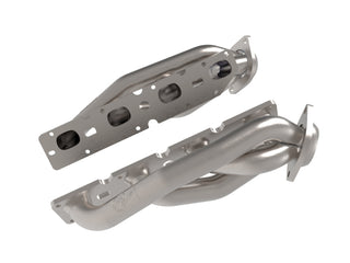 AFE Shorty Headers: Dodge Durango / Jeep Grand Cherokee 5.7L Hemi 2011 - 2023 Bundle