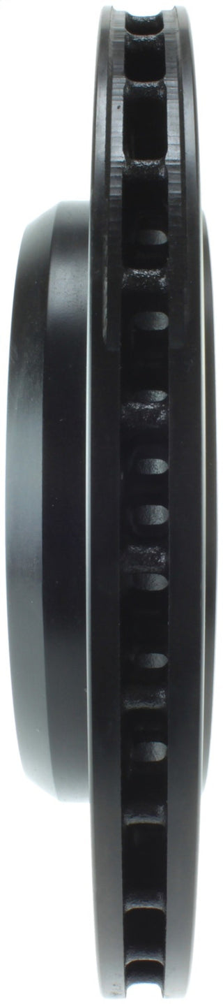 StopTech Rear Brake Rotor (REAR DRIVER SIDE): Dodge Durango (17-23) / Jeep Grand Cherokee (12-21) w/ Slotted and Drilled