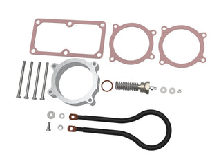 aFe BladeRunner Intake Heater Relocation Kit 6.7L Diesel: Dodge Ram 2007-2018