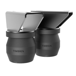Timbren Rear Suspension Enhancement System: Fits Ram 1500/2500/3500 2002-2018 3.7L-8.3L