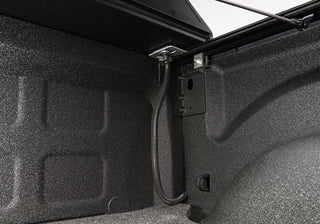 BAK BAKFlip G2 Hard Folding Bed Cover: Fits Ram 1500 2019-2024 5.7L/6.2L