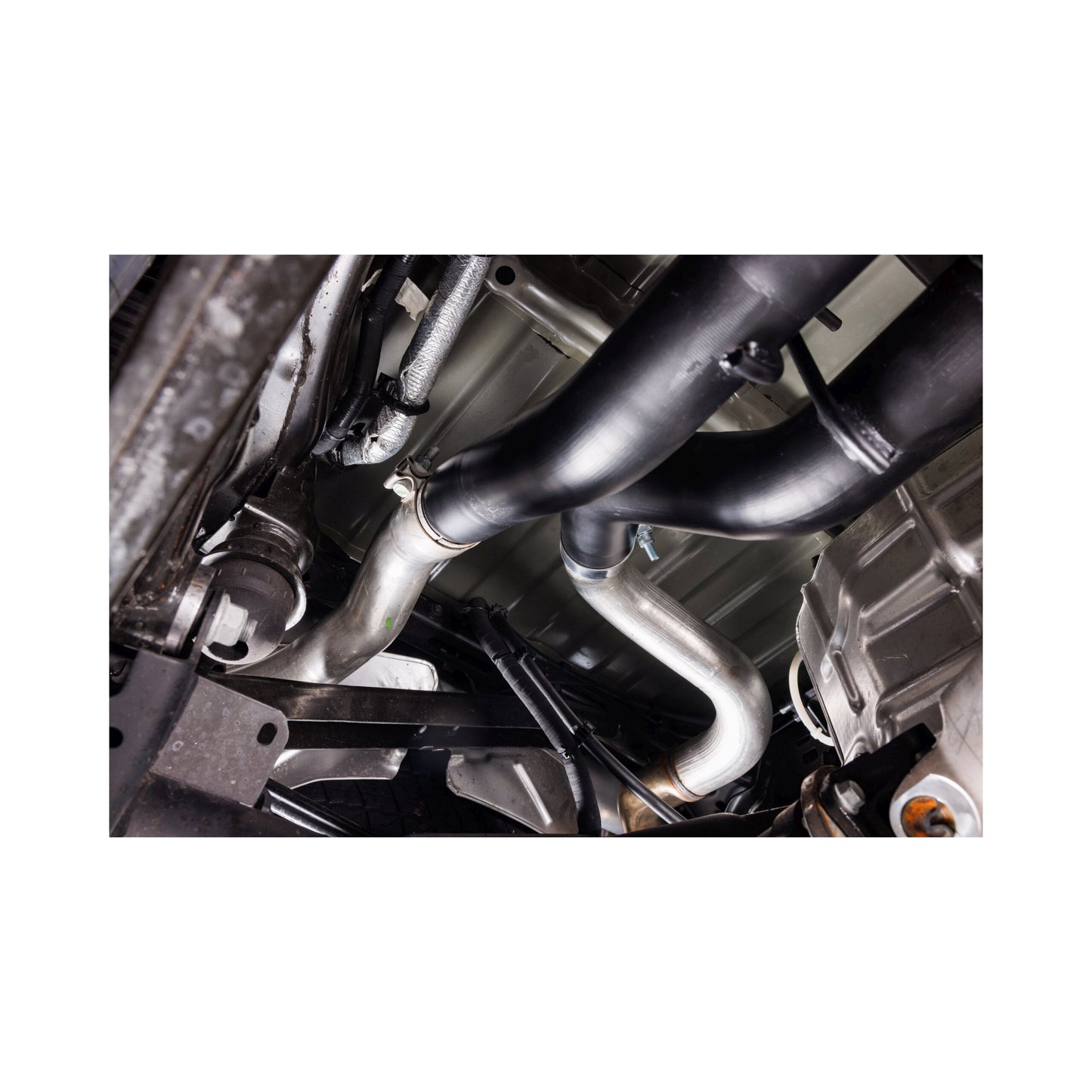 Flowmaster American Thunder Direct Fit Muffler: Ram 1500 2025-2026