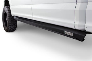 AMP Research Black PowerStep XL: Dodge Ram 2500 (2010) / Ram 2500 / Ram 3500 (11-18)