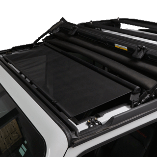 Bestop Sunscreen Soft Top Cover (TOP): Jeep Wrangler / Gladiator 2018-2025 2.0L/3.6L