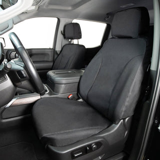 Covercraft 24-25 Jeep Gladiator Endura Waterproof SeatSaver Custom Front Row Seat Covers