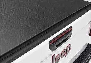 Truxedo Lo Pro Roll-Up Bed Cover: Fits Most Jeep Gladiator Models (2018-2026) - Black