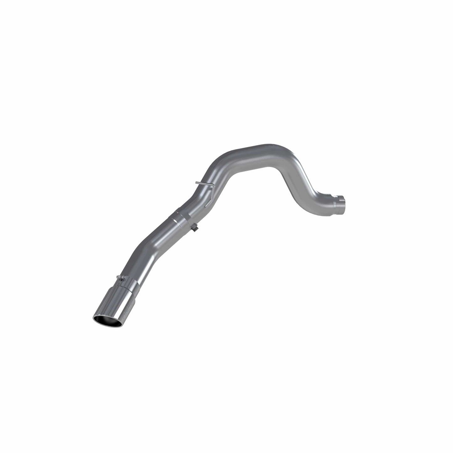 MBRP 5in Filter Back Single Side Exit T409 Exhaust: Dodge Ram 2500 (13-14) / Ram 3500 (13-14) Cummins 6.7L