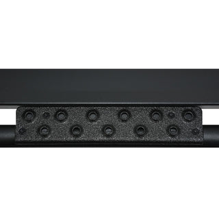 Westin 18-23 Jeep Wrangler JL Unlimited 4dr Rock Slider - Textured Black