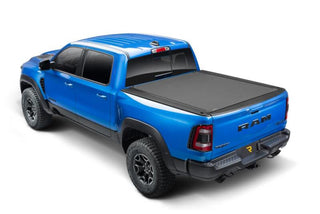 BAK Revolver X4s Hard Roll-Up Bed Cover: Fits Ram 1500 2019-2024 5.7L