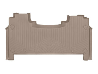 WeatherTech Rear FloorLiner (REAR): Fits Ram 1500 2019-2026 3.6L/5.7L/6.2L - Tan