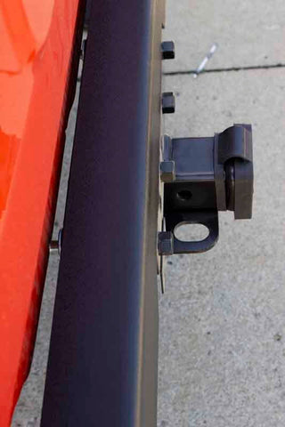 Fishbone Offroad Rear Bumper Delete: Jeep Wrangler JK (2007-2017) / Wrangler JK (2018)