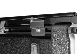 Truxedo Sentry CT Hard Roll-Up Truck Bed Cover - Black: Fits Most Jeep Gladiator Models (2018-2026)