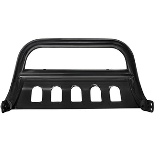 Spec D Black SS Bull Bar: Dodge Ram 1500 2006-2008 3.7L/4.7L