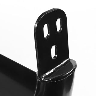 Spec D Black SS Bull Bar: Dodge Ram 1500 2006-2008 3.7L/4.7L