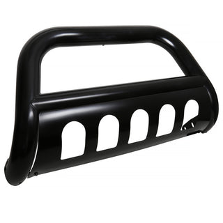 Spec D Black SS Bull Bar: Dodge Ram 1500 2006-2008 3.7L/4.7L