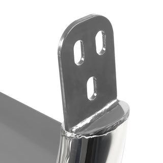 Spec D 3" Chrome SS Bull Bar: Dodge Ram 1500 2006-2008 3.7L/4.7L