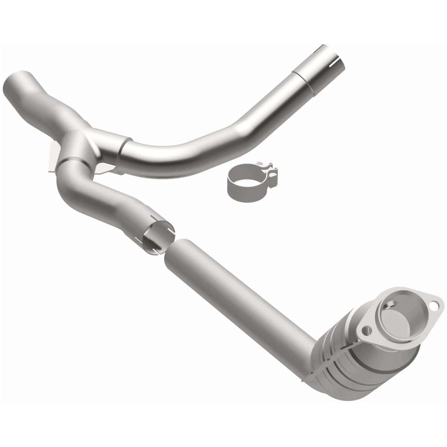 MagnaFlow California Direct-Fit Catalytic Converter: Dodge Ram 1500 2005