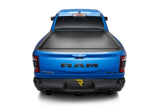 Retrax RetraxPRO MX Retractable Tonneau Cover w/ RAMBOX: Ram 1500 2019-2024 5.7L/6.2L - Matte Black