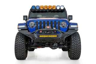 Addictive Desert Designs Stealth Fighter Front Bumper: Jeep Wrangler (18-22) / Gladiator (20-23)