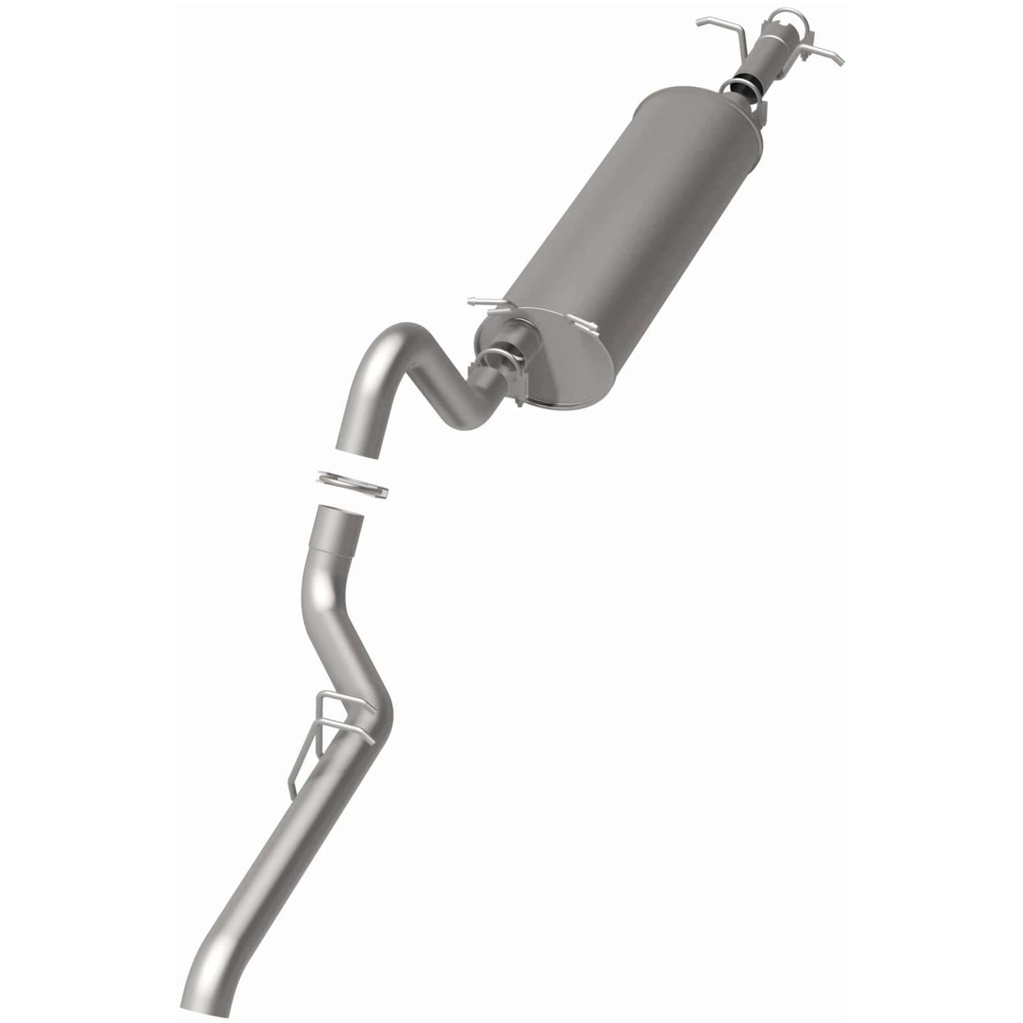 Magnaflow Direct-Fit Replacement Exhaust System: Dodge Durango (98-03)