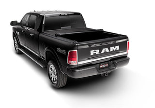 Truxedo Pro X15 Matte Black Tonneau Bed Cover: Fits Most Dodge / Ram 1500 Models (2002-2024) w/ RamBox - 5ft 7in