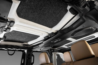 Husky Liners Guardian Comfort Headliner: Jeep Wrangler 2018-2025 2.0L/3.6L
